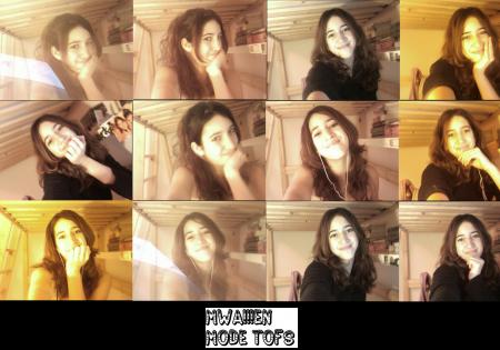 cam en mode tof